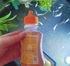 吉品鴻魚(yú)飼料豐年蝦卵脫殼幼魚(yú)苗開(kāi)口魚(yú)糧小型燈科魚(yú)斗魚(yú)通用魚(yú)食100克 曬單實(shí)拍圖