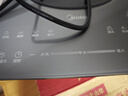 美的（Midea）鉑鉆系列家用電磁爐電陶爐3000W大功率煮小米粥電磁灶大面板一鍵爆炒炒菜智能定時國家補貼E30BD51 曬單實拍圖