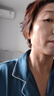 老銀匠女士銀耳圈s925銀耳環(huán)簡(jiǎn)約個(gè)性銀素圈大圈圈時(shí)尚百搭高級(jí)感銀耳飾 曬單實(shí)拍圖