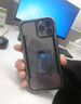 決色（DEFENSE）蘋(píng)果13promax手機殼iphone13promax保護套防摔全包氣囊小彩殼 【星際色】透明背板+金屬邊框 iPhone 13ProMax 曬單實(shí)拍圖