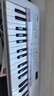 雅馬哈（YAMAHA）PSS-E30 電子琴多功能初學(xué)者便攜式音感教學(xué)小白琴生日兒童節禮物 曬單實(shí)拍圖