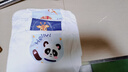 潔麗雅（Grace）A類(lèi)純棉嬰兒吸汗巾幼兒園3-6歲兒童墊背巾卡通4層紗布隔汗墊5條裝 曬單實(shí)拍圖