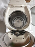 美的（Midea）0塑料水路電水瓶電熱水瓶 電熱水壺燒水壺 5L大容量316L不銹鋼 保溫恒溫家用電水壺開水壺10FPro 曬單實拍圖