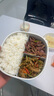 榮事達（Royalstar）電熱飯盒加熱飯盒免注水上班族熱飯神器辦公室輕音恒溫小巧保溫飯盒1.2L一層分格便當盒RFH208 曬單實(shí)拍圖