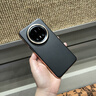 言臣適配華為mate70pro手機殼鏡頭全包防摔真皮華為mate70pro+手機殼超薄散熱優(yōu)享版輕奢mate60保護套 【曜石黑】頭層牛皮|全包防摔|裸機手感 華為Mate70 Pro/優(yōu)享版/Pro 曬單實(shí)拍圖