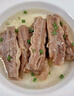 肉鮮廚師新鮮安格斯去骨牛肋條肉凈重1.5kg 牛肉貼骨肉生鮮火鍋燒烤食材 曬單實(shí)拍圖