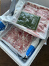 牧小羊內蒙古羔羊羊肉片草原蘇尼特散養羔羊卷整條原切涮羊肉火鍋食材 【通體羔羊肉片】肥瘦相間 2斤（凈重） 曬單實(shí)拍圖