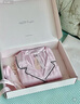維多利亞的秘密（Victoria's Secret）田曦薇同款 宅度假水光綢家居服絲滑親膚長(zhǎng)袖長(zhǎng)褲睡衣套裝 曬單實(shí)拍圖