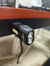 KLARUS戶(hù)外露營(yíng)手電筒E8多功能用途LED轉頭EDC手電登山便攜照明 E8【黑色】 曬單實(shí)拍圖