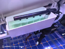 技研精工（JIYJNJINGGONG）魚(yú)缸客廳小型家用帶增氧桌面超白玻璃過(guò)濾免換水生態(tài)懶人魚(yú)缸240 曬單實(shí)拍圖