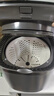 KANGYAN內(nèi)衣內(nèi)褲洗衣機(jī)全自動(dòng)洗脫一體迷你小型家用嬰兒專用洗襪子神器內(nèi)褲清洗機(jī)懶人洗衣機(jī) 【星空灰】全自動(dòng)進(jìn)水排水丨七大模式丨三重抑菌 曬單實(shí)拍圖