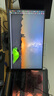 華碩（ASUS）ROG XG27ACMEG-W 27英寸2K顯示器240Hz超頻260Hz FASTIPS電競0.3ms響應(yīng) G-SYNC技術(shù)HDR400 2K255Hz/HDR400 絕殺27二代 曬單實拍圖