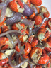 賣(mài)魚(yú)郎先生 當季特級新鮮冷凍龍蝦尾凈重1.5斤 麻辣小龍蝦尾蝦球  曬單實(shí)拍圖