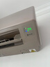 松下（Panasonic）空調(diào) 1.5匹新一級能效 適用17-23㎡ 變頻冷暖空調(diào)掛機 國家補貼 原裝壓縮機納諾怡健康風LG13KQ10N 曬單實拍圖