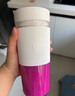 米家小米榨汁杯2 電動榨汁機(jī)果汁機(jī)攪拌杯兒童嬰兒輔食機(jī)小型便攜家用多功能自動清洗 304不銹鋼可碎冰 曬單實(shí)拍圖