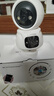 LUXVIEW雙攝1000萬(wàn)高清智能監控攝像頭家用無(wú)線(xiàn)wifi網(wǎng)絡(luò )手機遠程室內監控器360度無(wú)死角帶夜視全景家庭用 曬單實(shí)拍圖
