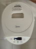 美的（Midea）0塑料水路電水瓶電熱水壺316L不銹鋼家用5L大容量控溫保溫恒溫燒水壺光感節(jié)能除氯電熱水瓶01CPro 曬單實拍圖