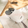 洛斐（Lofree）鼠標無(wú)線(xiàn)藍牙多系統兼容多功能電腦筆記本辦公家用 白色鼠標 曬單實(shí)拍圖