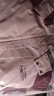鴨鴨兒童羽絨服冬季新款三合一男女童戶(hù)外防風(fēng)中大童沖鋒外套CC 曬單實(shí)拍圖