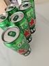 喜力啤酒/Heineken  經(jīng)典罐裝11.4度 喜力經(jīng)典 500mL 6罐 【無原箱】 曬單實(shí)拍圖