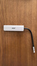 宏碁（acer）Type-C擴(kuò)展塢USB3.0分線器拓展塢轉(zhuǎn)HDMI轉(zhuǎn)接頭適用MacBook電腦轉(zhuǎn)換器4K投屏PD充電器五合一 曬單實(shí)拍圖