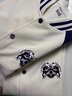 花國衫高端衛衣定制印logo紫色班服清華大學(xué)校服運動(dòng)會(huì )棒球服秋冬文化衫 重磅插肩袖—果綠/沙茶杏 3XL 曬單實(shí)拍圖