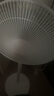 米家 小米電風(fēng)扇 落地扇家用7羽葉輕音大廣角大風(fēng)量遠風(fēng)距臺地兩用遠程智能控制 AI語(yǔ)音控制 曬單實(shí)拍圖