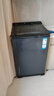 海爾（Haier）波輪洗衣機(jī)全自動(dòng)12kg大容量家用 直驅(qū)一級(jí)能效家電國(guó)家補(bǔ)貼20%精華洗 手搓洗2.0 XQB120-BSE35DU1 曬單實(shí)拍圖