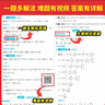 一本初中數學(xué)計算題滿(mǎn)分訓練七年級上下冊 2026（RJ人教版）初一數學(xué)邏輯思維同步專(zhuān)項真題訓練天天練 曬單實(shí)拍圖