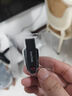 閃迪（SanDisk）128GB USB3.2 U盤(pán) CZ550黑色 讀速100MB/s 安全加密 數據恢復 學(xué)習辦公電腦車(chē)載 高速大容量?jì)?yōu)盤(pán) 曬單實(shí)拍圖