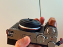 唯卓仕（VILTROX）AF 28mm F4.5 FE索尼口全畫(huà)幅自動(dòng)對焦輕巧掛機餅干頭適用于A(yíng)7M4 A7CII ZVE1 A7CR微單相機 曬單實(shí)拍圖