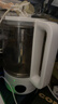 米家小米養(yǎng)生壺P1燒水壺電熱水壺玻璃恒溫壺泡茶煮茶器一體 兒童沖奶自動保溫 家用辦公室1.8升 曬單實拍圖