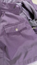 MINI A TURE COPENHAGEN丹麥童裝25秋新品男女童精靈帽軟殼防水防風(fēng)兒童外套 烏梅紫 80 cm（80/48） 曬單實(shí)拍圖