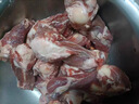 柒島內蒙古羊棒骨新鮮原切帶肉羊棒骨羊骨頭羊肉筒骨羔羊燉湯款凈重 羊棒骨【帶骨髓】?jì)糁?斤（千人購買(mǎi)） 曬單實(shí)拍圖