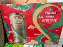 青島啤酒（TsingTao）蛇年生肖啤酒 蛇舞呈祥 500ml*12罐 博物館文創(chuàng)啤酒年貨送禮佳選 蛇舞呈祥 500mL 12罐 整箱裝 曬單實拍圖