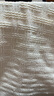 優(yōu)衣庫女裝棉質(zhì)印花打褶連衣裙無(wú)袖裙子度假碎花480629 01 乳白色 M /160/84A 曬單實(shí)拍圖
