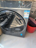 海爾（Haier）【云溪376/579/77EW系列】國家補貼20%洗衣機全自動滾筒10公斤大容量懶人精華洗直驅(qū)超薄一級能效 云溪冠軍版376丨直驅(qū)精華洗+光等離子除菌 曬單實拍圖