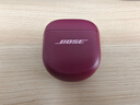 BOSE【終身送耳機殼】QuietComfort Ultra II大鯊4代降噪耳塞無線藍牙低音運動耳機生日禮物 【終身送耳機殼】大鯊4代絳梅紫 曬單實拍圖