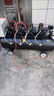 奧突斯噴真石漆空壓機氣泵220v大功率二相電水包砂專(zhuān)用10個(gè)高氣壓噴漆用 160L戰斗機-兩把真石漆 曬單實(shí)拍圖