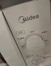 美的（Midea）快捷微波爐 家用小型 360°轉盤(pán)加熱 旋鈕操控 易潔內膽（M1-L213B） 曬單實(shí)拍圖