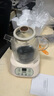 WIFER德國養(yǎng)生壺全玻璃燒水壺辦公室迷你煮茶器燉煮一體煮茶壺家用花茶壺小型恒溫壺0膠水養(yǎng)身電熱水壺 全玻璃0膠水0金屬丨8H恒溫丨24H預(yù)約 1.2L 嬰幼兒沖奶調(diào)奶器智能保溫 曬單實(shí)拍圖