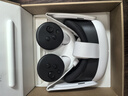 META Quest3 VR一體機 meta quest3S vr眼鏡頭盔體感游戲steamXR設備 Quest3 512G【代激活】+舒適頭戴 曬單實(shí)拍圖