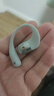 韶音（SHOKZ）【李現(xiàn)同款】OpenFit 2+ T921新一代舒適圈開(kāi)放式耳機(jī)掛耳藍(lán)牙耳機(jī)運(yùn)動(dòng)跑步騎行無(wú)線非骨傳導(dǎo) 月銀 曬單實(shí)拍圖