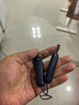 索尼（SONY）WI-C100 無線立體聲 頸掛式 藍(lán)牙耳機(jī) IPX4防水防汗 約25小時長久續(xù)航 藍(lán)色 曬單實(shí)拍圖
