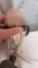 世喜直飲奶瓶1-3歲ppsu嬰兒吸管杯2歲一6歲喝牛奶300ml帶手柄 曬單實(shí)拍圖