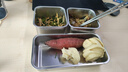 小熊（Bear）加熱飯盒 電熱飯盒 自熱飯盒 電加熱保溫飯盒 雙層304不銹鋼上班族熱飯神器微電腦蒸煮 DFH-C15B9 曬單實(shí)拍圖