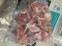 龍大肉食 黑豬多肉大骨塊凈重4斤 ＞45%帶肉率 豬骨頭新鮮食材黑豬肉生鮮  曬單實(shí)拍圖