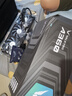 瓦爾基里(VALKYRIE）A360 VK 一體式CPU水冷散熱器 多平臺扣具 支持LGA1700 ARGB光效 隱藏走線(xiàn)一線(xiàn)通 曬單實(shí)拍圖