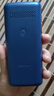 飛利浦（PHILIPS）E568A 寶石藍(lán) 移動(dòng)聯(lián)通電信4G全網(wǎng)通 老年人手機(jī)智能 超長待機(jī)兒童功能學(xué)生手機(jī) 大字大聲直板按鍵 曬單實(shí)拍圖