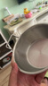 不銹鋼小吃碗兒輔食碗泡面碗防摔大號創(chuàng)意個性碗泡面碗水果碗勺子 13cm雙耳碗+卡皮巴拉勺 曬單實拍圖